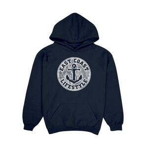 EAST COAST LIFESTYLE-Youth CLASSIC VINTAGE HOODIE